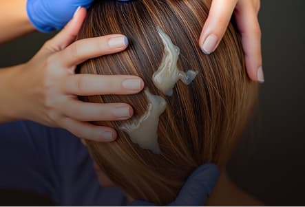 دوره صافی و احیا حرفه‌ای مو