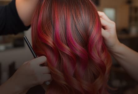 دوره صافی و احیا حرفه‌ای مو