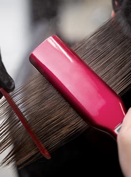 تکنیک کراتین تخصصی