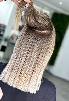 تکنیک کراتین تخصصی